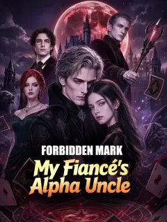 Forbidden Mark: My Fiancé's Alpha Uncle poster