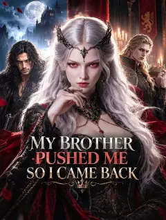 My Brother Pushed Me, So I Came Back poster