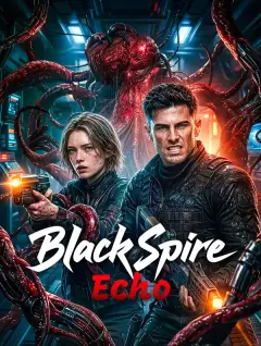 Black Spire Echo poster