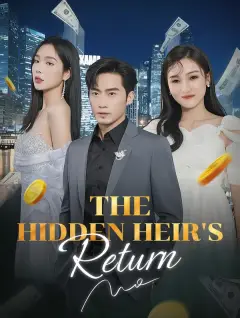 The Hidden Heir's Return poster