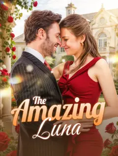 The Amazing Luna poster
