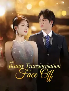 The Beauty Transformation, Face Off poster