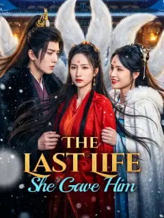 The Last Life She Gave Him poster