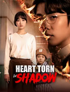 Heart Torn in Shadow poster