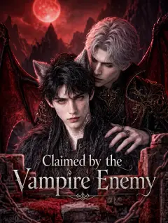 Claimed by the Vampire Enemy poster