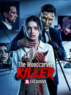 The Woodcarver Killer poster