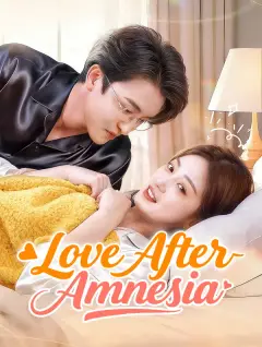 Love After Amnesia poster