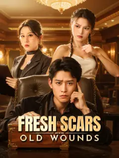 Fresh Scars, Old Wounds poster