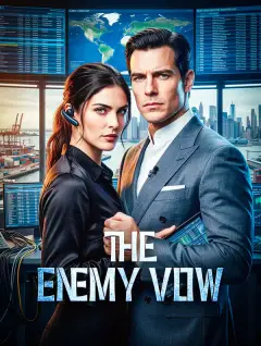 THE ENEMY VOW poster