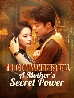 The Commander’s Fall: A Mother’s Secret Power poster