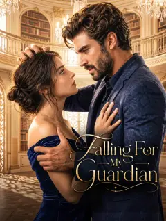 Falling For My Guardian poster