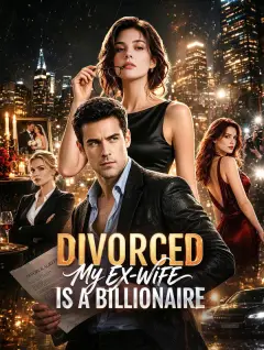 Divorced,My EX-Wife Is A Billionaire poster