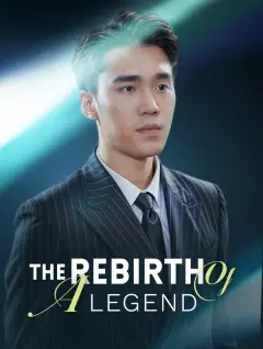 The Rebirth of a Legend poster