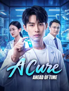 A Cure Ahead of Time poster