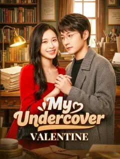 My Undercover Valentine poster