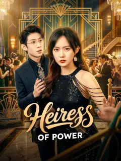 Heiress of Power poster
