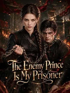 The Enemy Prince Is My Prisoner poster