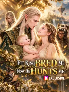 Elf King Bred Me, Now He Hunts ME poster