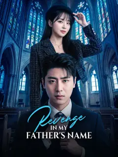 Revenge in My Father's Name poster