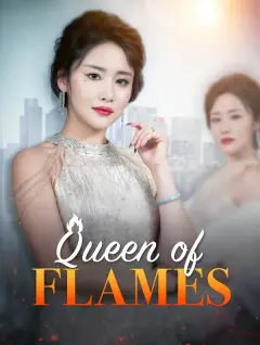 Queen of Flames poster