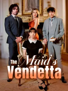 The Maid's Vendetta poster