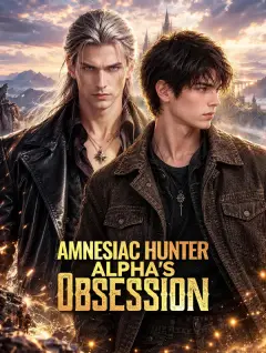 Amnesiac Hunter, Alpha's Obsession poster