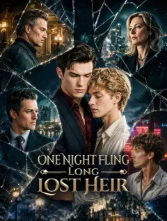 One Night Fling, Long Lost Heir poster