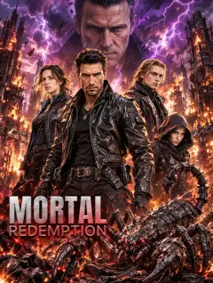 Mortal Redemption poster