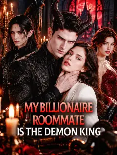 My Billionaire Roommate is the Demon King poster