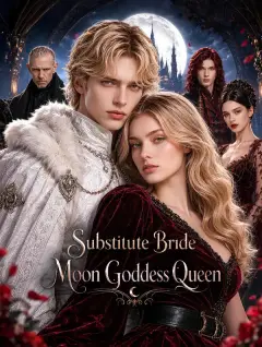 Substitute Bride, Moon Goddess Queen poster