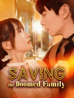 Saving the Doomed Family poster