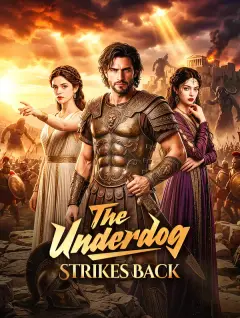 The Underdog Strikes Back poster