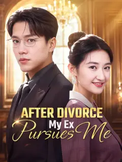 After Divorce, My Ex Pursues Me poster