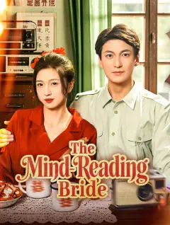 The Mind-Reading Bride poster