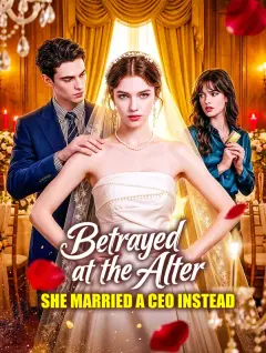 Betrayed at the Alter, She Married a CEO Instead poster