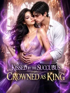 Kissed by the Succubus, Crowned as King poster