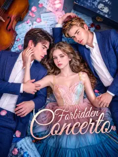Forbidden Concerto poster