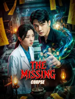 The Missing Corpse poster