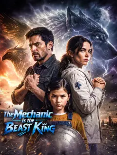 The Mechanic Is the Beast King poster