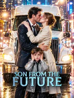 Son from the Future poster