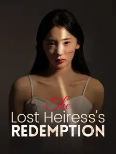The Lost Heiress's Redemption poster