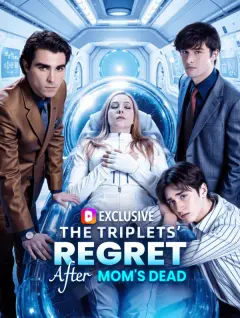 The Triplets' Regret After Mom's Dead poster