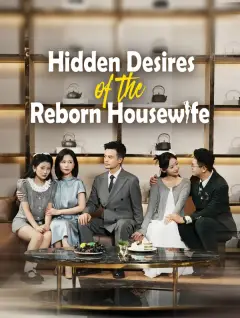 Hidden Desires of the Reborn Housewife poster