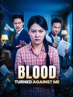 Blood Turned Against Me poster