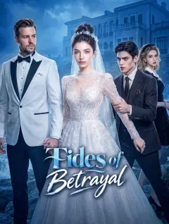 Tides of Betrayal poster