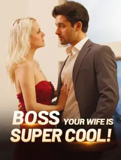 Boss, Your Wife Is Super Cool! poster