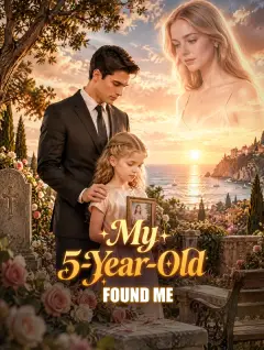 My 5-Year-Old Found Me poster