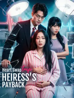 Heart Swap Trap: Heiress's Payback poster