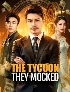 The Tycoon They Mocked poster