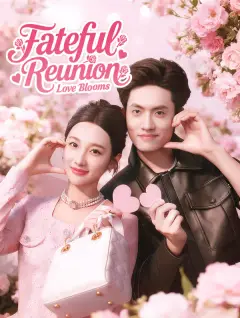 Fateful Reunion, Love Blooms poster